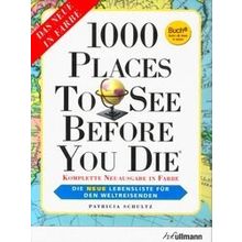 1,000 Places To See Before You Die