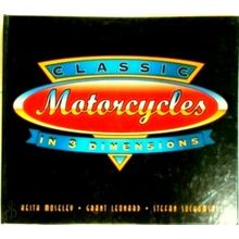 Classic Motorcycles in 3 Dimensions