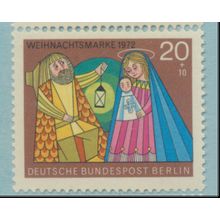 Germany Stamp Scott #9NB96, Mint Never Hinged