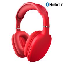 HyperGear VIBE Wireless Headphones[ Red ]