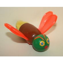 1996 McDonalds Eric Carle Lonely Firefly