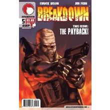Breakdown (Vol 1) # 005 NM MODERN AGE COMICS