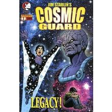 Cosmic Guard (Vol 1) # 001 NM MODERN AGE COMICS