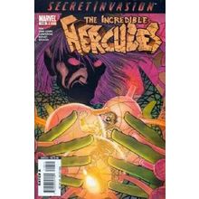 Incredible Hercules # 118 VFN+ ORIG US COMICS
