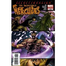Incredible Hercules # 118 NM 2ndPrint MODERN AGE COMICS