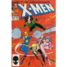 Uncanny X-Men (Vol 1) # 218 VFN MODERN AGE COMICS