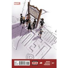 Uncanny X-Men (Vol 3) # 017 NM MODERN AGE COMICS
