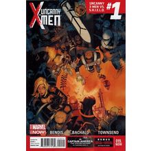Uncanny X-Men (Vol 3) # 019 NM MODERN AGE COMICS