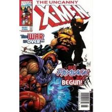 Uncanny X-Men (Vol 1) # 368 NM MODERN AGE COMICS
