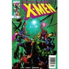 Uncanny X-Men (Vol 1) # 370 VFN MODERN AGE COMICS