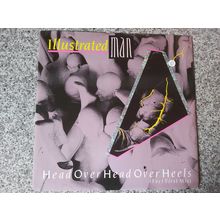 Illustrated Man ‎– Head Over Heels (12EMI 5454) 1984 (EP)