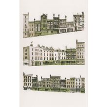 Covent Garden London Mercer Street Demolition Threat Postcard
