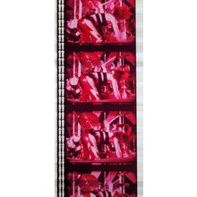 ALICE COOPER. Pk MTP - D087i . 1 STRIP OF 5 - 35MM FILM CELLS.