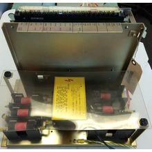 FANUC A14B-0076-B324 RH ROBOT POWER INPUT CONTROLLER P25FF,88T102,JG2 15A,FK