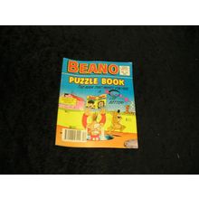 Beano Puzzle Book Comic Library Special No.54