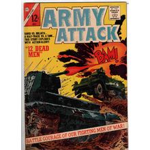 ARMY ATTACK # 1 (1964)