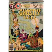 GHOSTLY TALES # 125