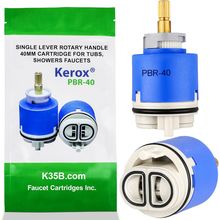 Kerox PBR 40 Faucet Cartridge, Replacement Cartridge Compatible with La Torre, C