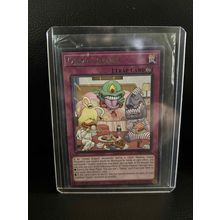 Ojama Pajama - LED2-EN024 - Rare - 1st Edition Legendary Duelists: Ancient Mille