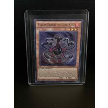 Vulcan Dragni the Cubic King - MVP1-EN037 - Ultra Rare - 1st Edition The Dark Si