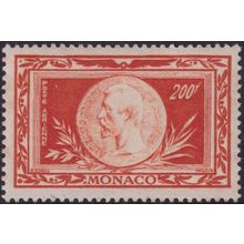 Monaco 1949 200f Birth Centenary Prince Albert I