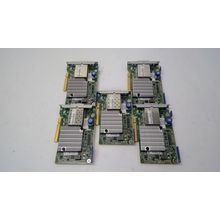 Lot of 5 - HP 647579-001 649869-001 530FLR 10GB Flexible Ethernet Adapter Card