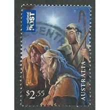 AUS 2013 $2.55 'CHRISTMAS' FINE USED (EBID37-165)