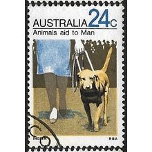 1971 SG 493 - fine used (o) - ANIMAL