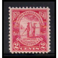 683 2c Charleston Just Clears MNH O2288
