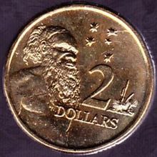 2006 Australia 2 Dollars coin