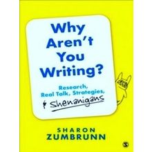 Why Aren't You Writing?: Research, Real Talk, Strategies, & Shenanigans