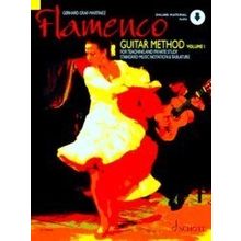 Flamenco Guitar Method For Teaching And Private Study Standard Music Notation -