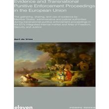 Willem Pompe Instituut: Evidence and Transnational Punitive Enforcement Proceedi