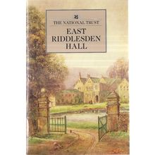 EAST RIDDLESDEN HALL, W. YORKSHIRE. 1993 guide book. 48 pages National Trust /