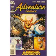 Adventure Comics (Vol 2) # 524 NM MODERN AGE COMICS