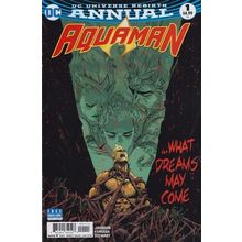 Aquaman Annual (2017) # 001 NM MODERN AGE COMICS