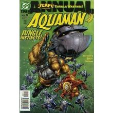 Aquaman Annual # 005 NM MODERN AGE COMICS