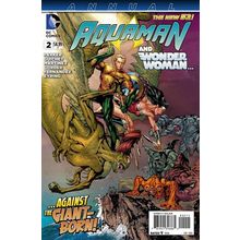 Aquaman Annual (2013) # 002 NM MODERN AGE COMICS