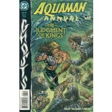 Aquaman Annual # 004 VFN- AMERICAN COMICS