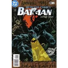 Detective Comics Annual # 009 VFN- AMERICAN COMICS