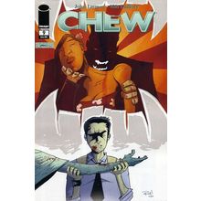 Chew (Vol 1) # 009 VFN MODERN AGE COMICS