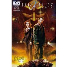 X-Files Season 10 # 005 NM (CvrA) MODERN AGE COMICS