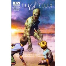 X-Files Season 10 # 006 NM (CvrA) MODERN AGE COMICS
