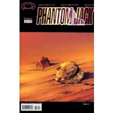 Phantom Jack (Vol 1) # 003 NM MODERN AGE COMICS