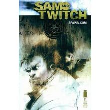 Sam & Twitch (Vol 1) # 011 NM MODERN AGE COMICS