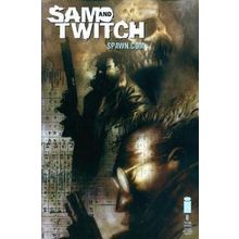 Sam & Twitch (Vol 1) # 008 NM MODERN AGE COMICS