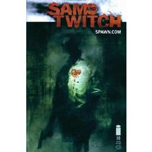 Sam & Twitch (Vol 1) # 010 NM MODERN AGE COMICS