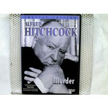Murder: Alfred Hitchcock: DVD 1930