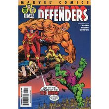 DEFENDERS #6 - MARVEL COMICS (2001)