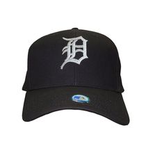 Detroit Tigers Flashing Fiber Optic Cap